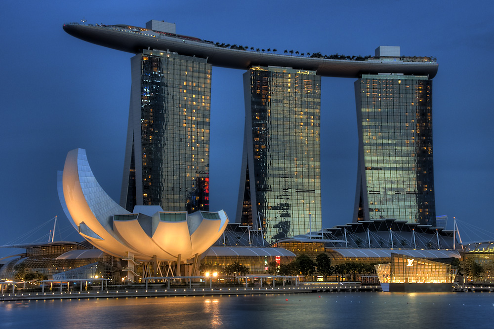 Marina Bay Sands