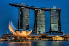 Marina Bay Sands