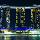 - - - Marina Bay Sands - - -