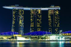 - - - Marina Bay Sands - - -