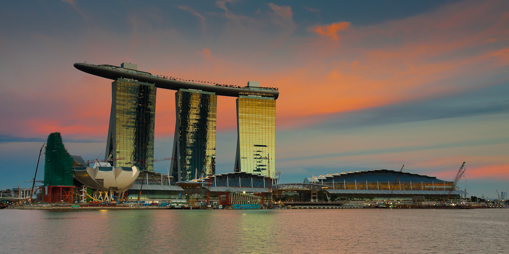 Marina Bay Sands