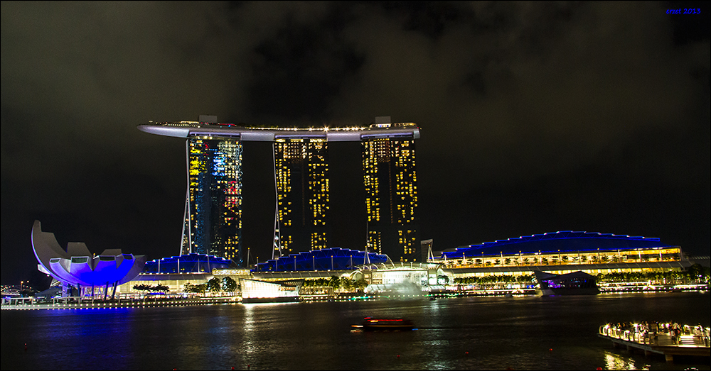 Marina Bay Sands