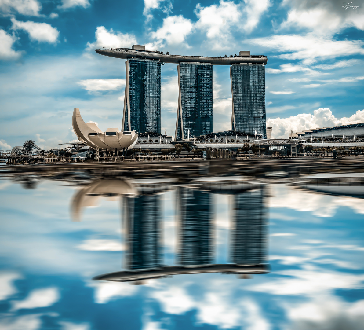 Marina Bay Sands