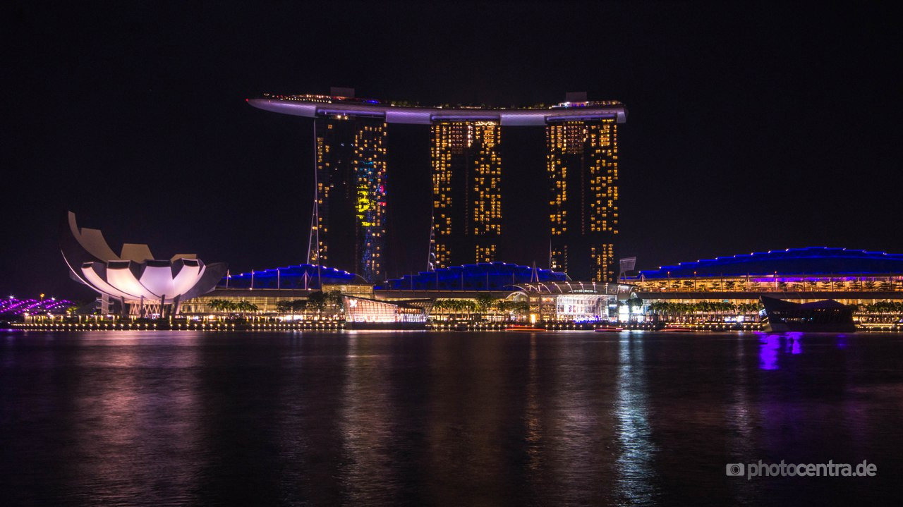 Marina Bay Sands