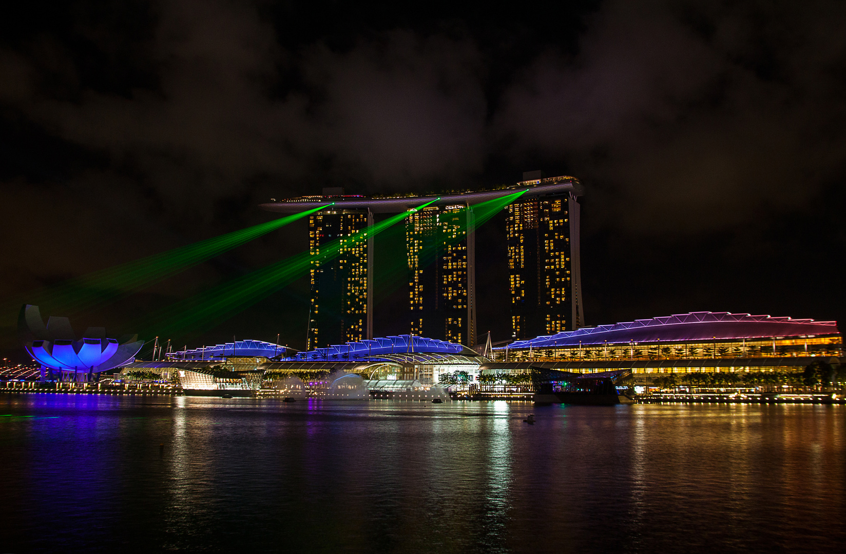 Marina Bay Sands