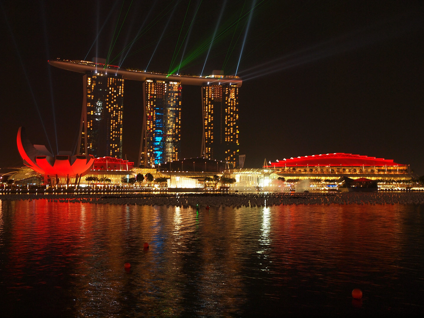 Marina Bay Sands