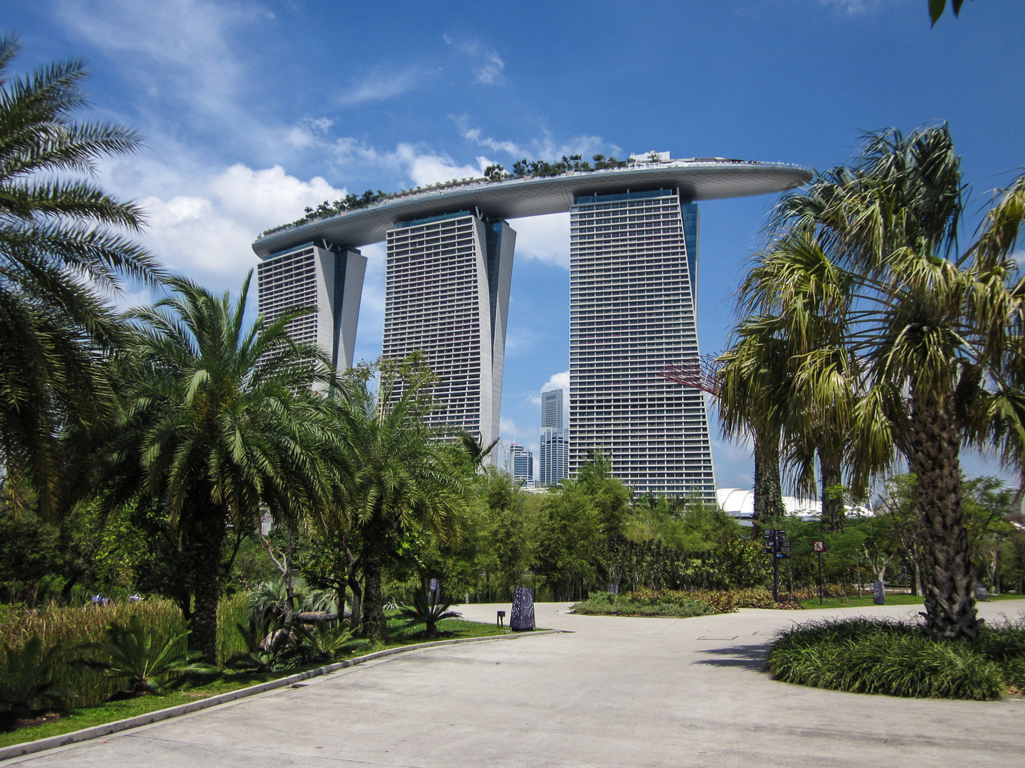 Marina Bay Sands