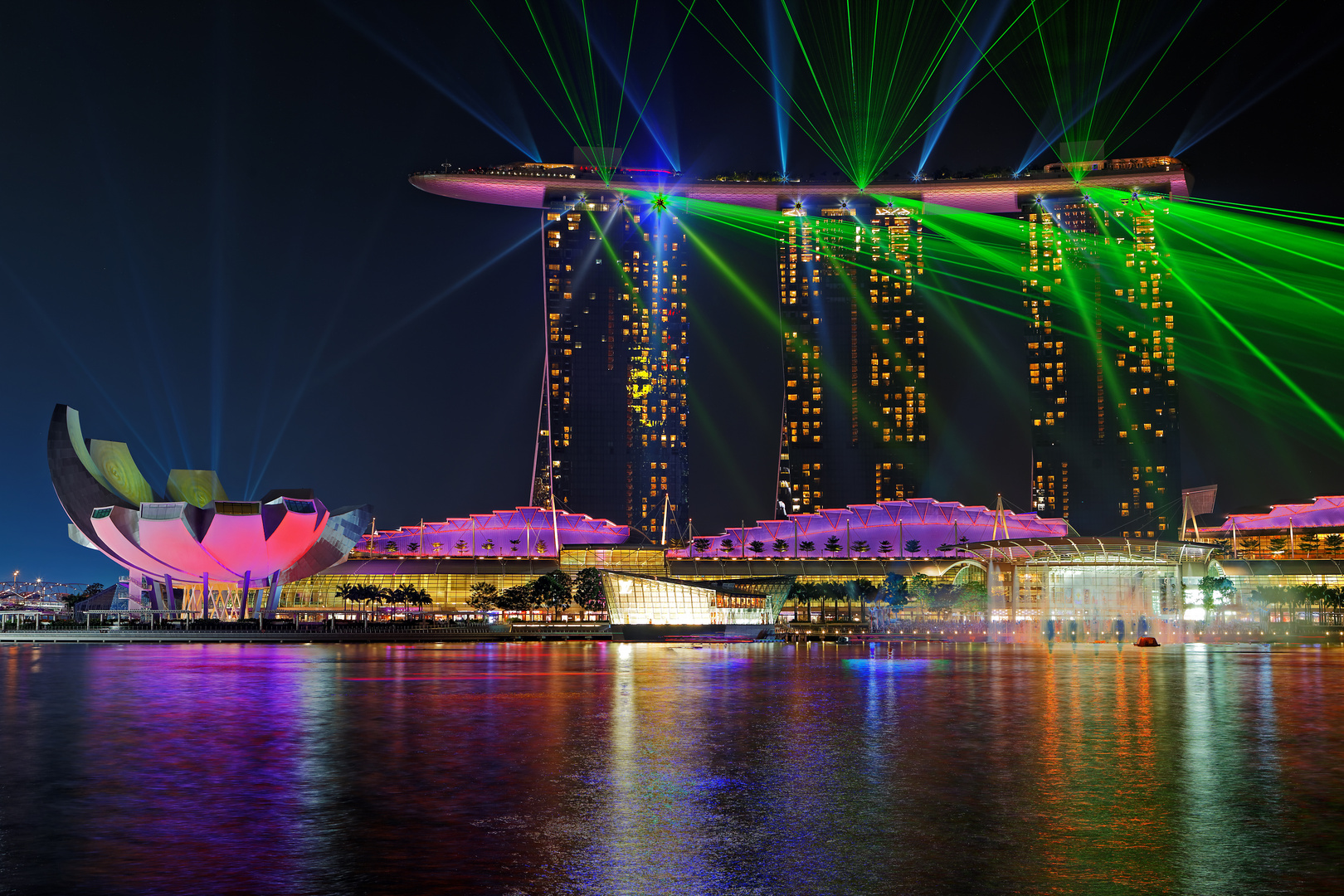 Marina Bay Sands