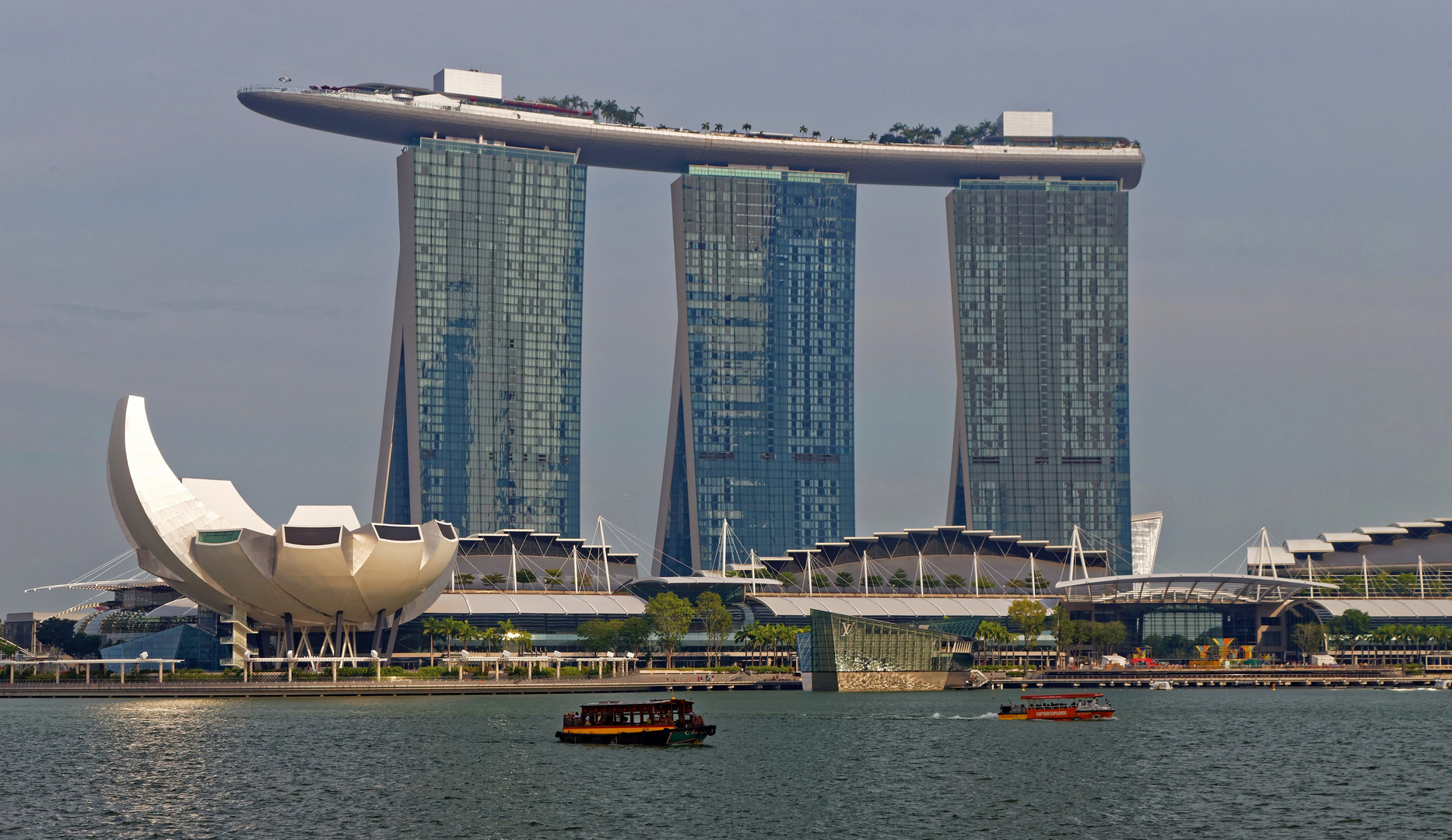 Marina Bay Sands