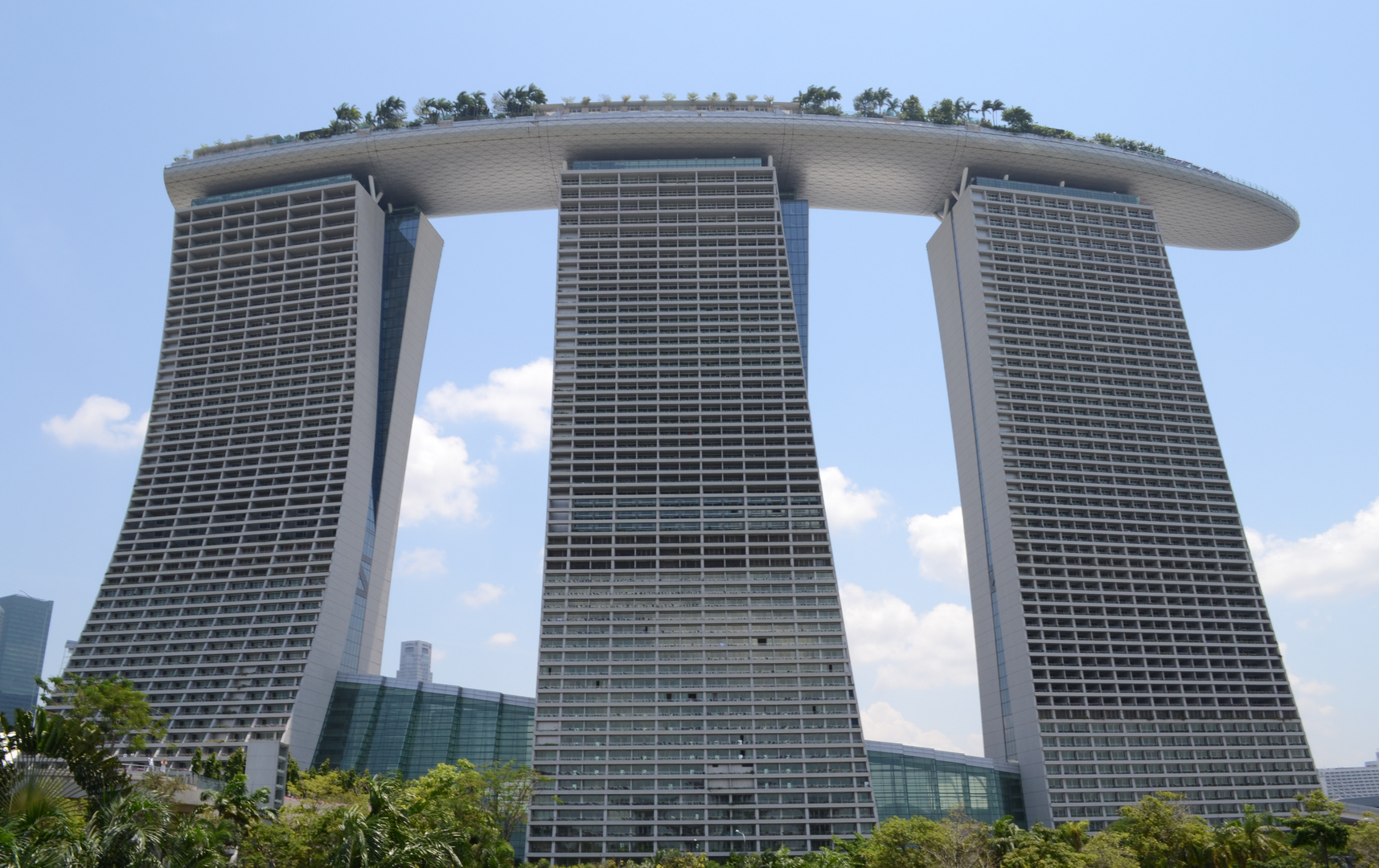 marina bay sands