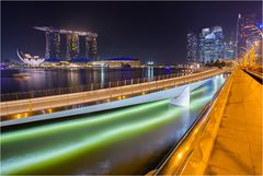 Marina bay sands