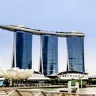 Marina bay sands