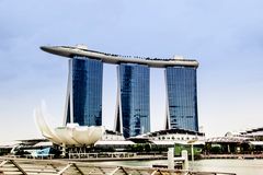 Marina bay sands