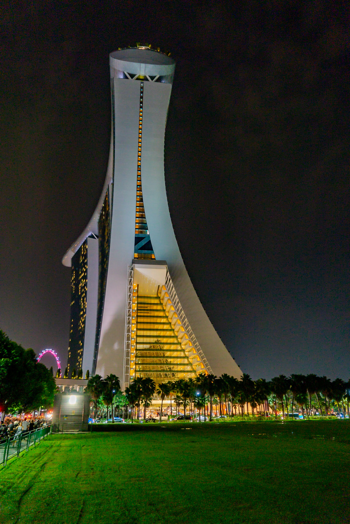 Marina Bay Sands