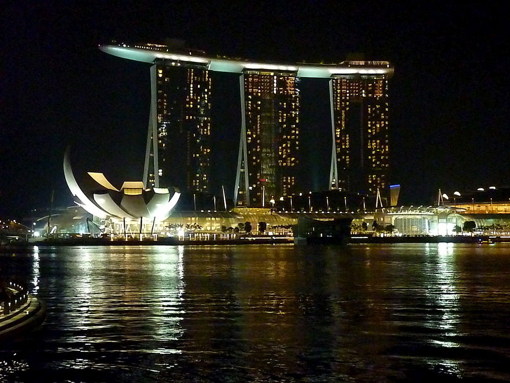 MARINA BAY SANDS