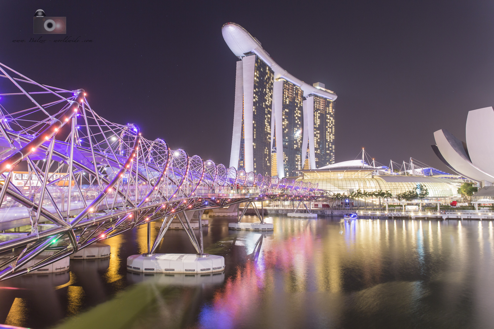 Marina bay sands