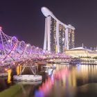 Marina bay sands