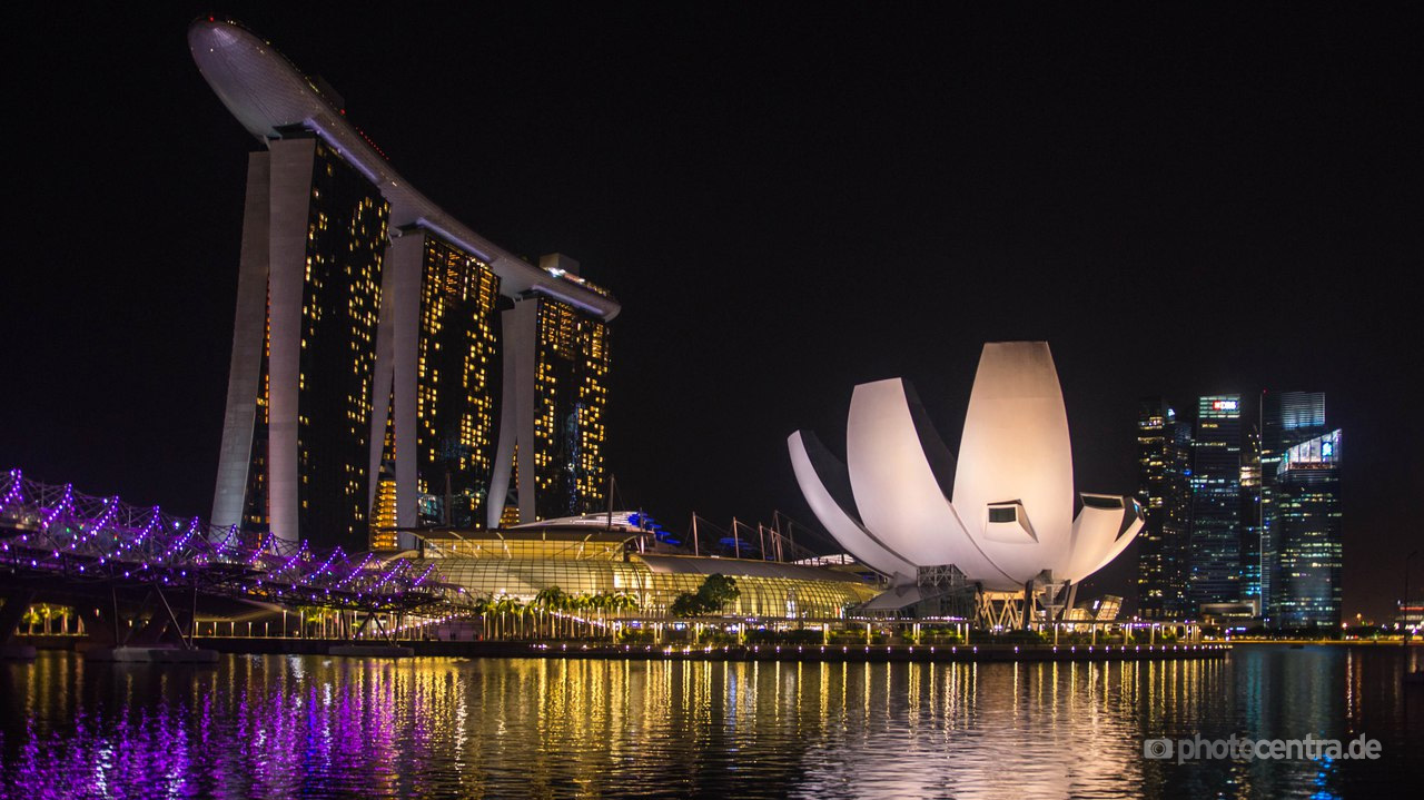 Marina Bay Sands