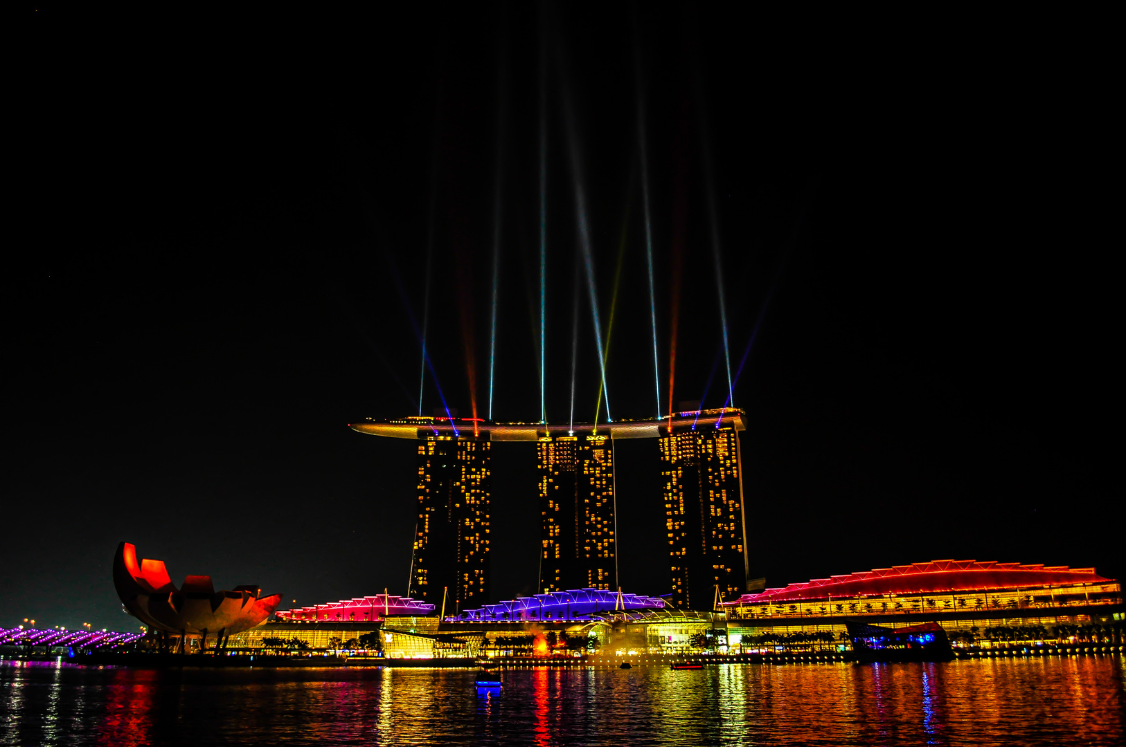 Marina Bay Sands