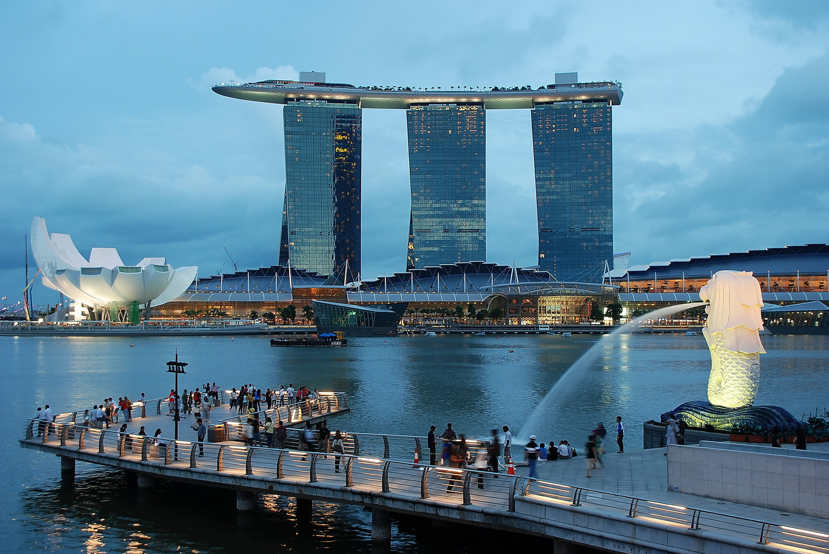 Marina Bay Sands