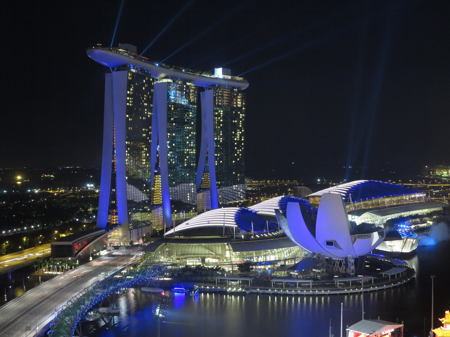 Marina Bay Sands