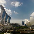 Marina Bay Sands daytime