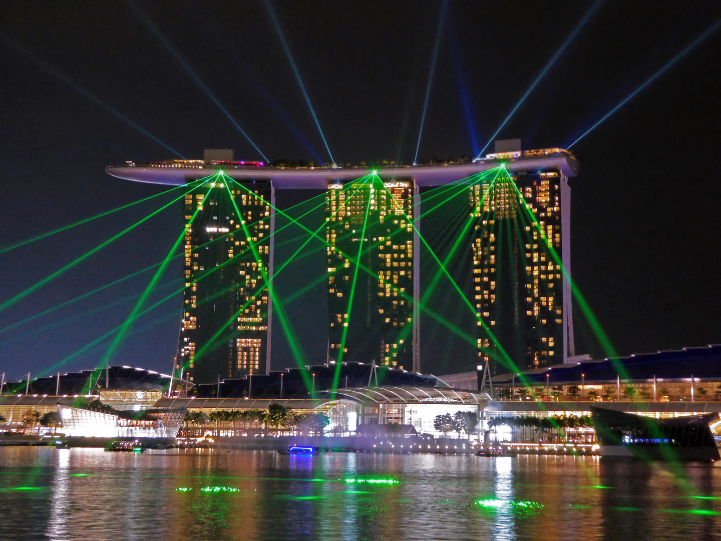 Marina Bay Sands