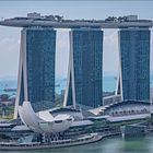 Marina Bay Sands Hotel 