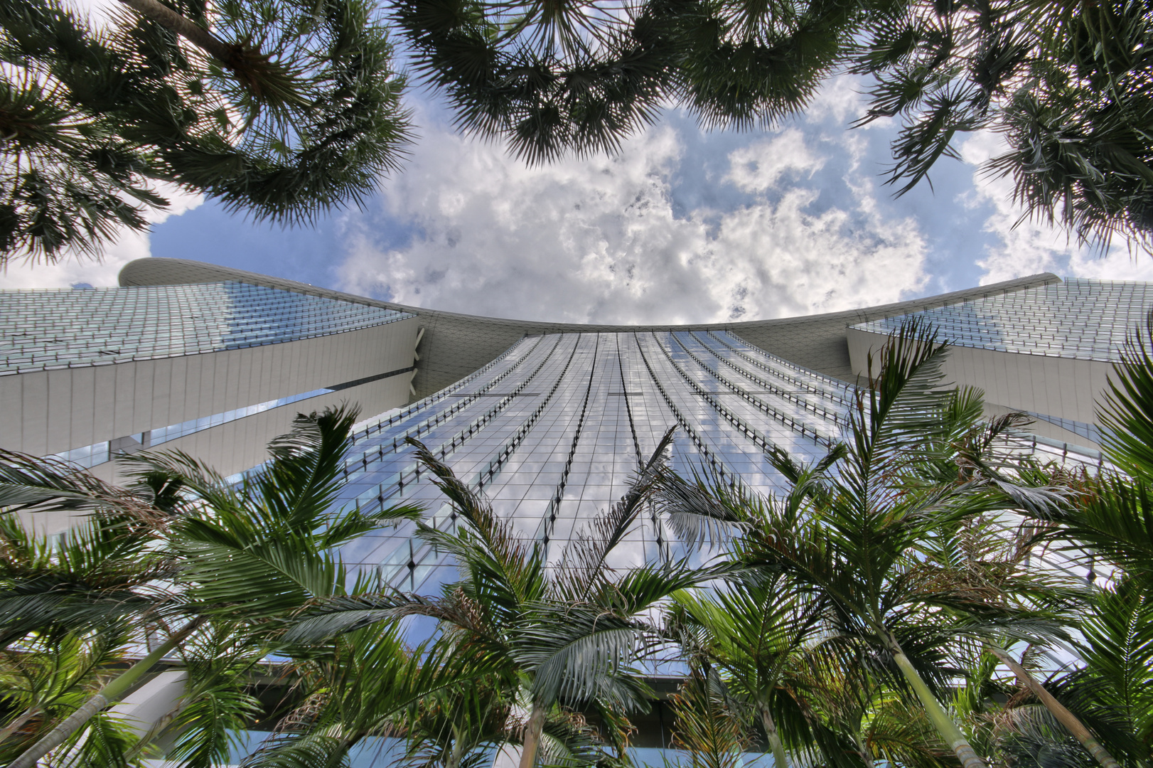 Marina Bay Sands Hotel