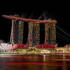 Marina Bay Sands Hotel