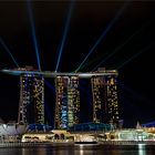 ~ Marina Bay Sands Hotel ~