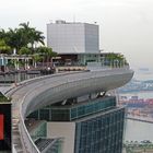 Marina Bay Sands Hotel