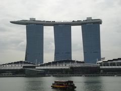 Marina Bay Sands Hotel