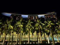 Marina Bay Sands Hotel