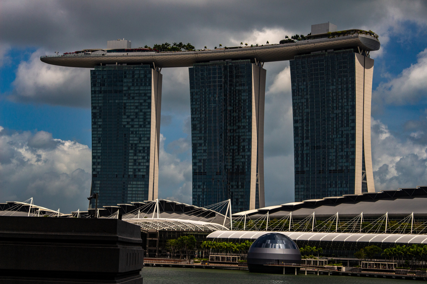 Marina Bay Sands Hotel