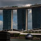 Marina Bay Sands Hotel