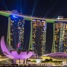 Marina Bay Sands Hotel Singapore