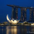 Marina Bay Sands Hotel - Singapur