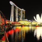 Marina Bay Sands in Singapur