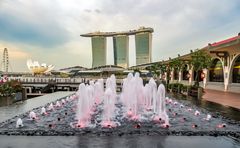 Marina Bay Sands IV