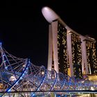 Marina Bay Sands @ Night