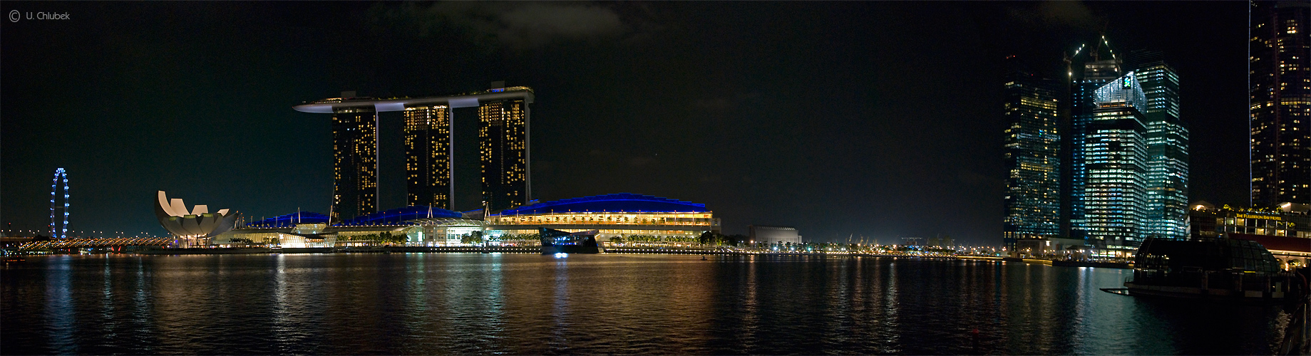 marina bay sands-pano