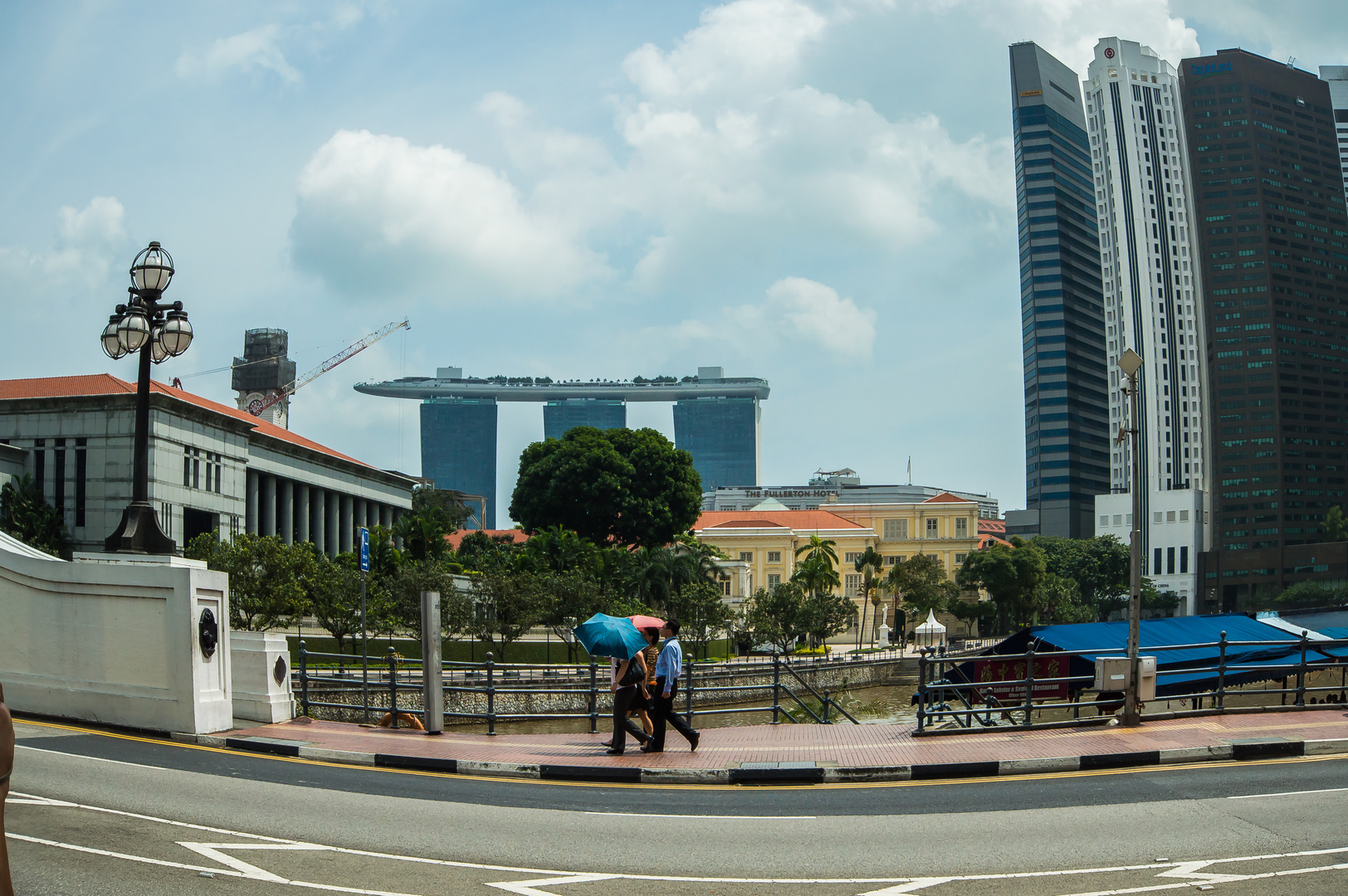 Marina Bay Sands - Singapore