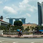 Marina Bay Sands - Singapore