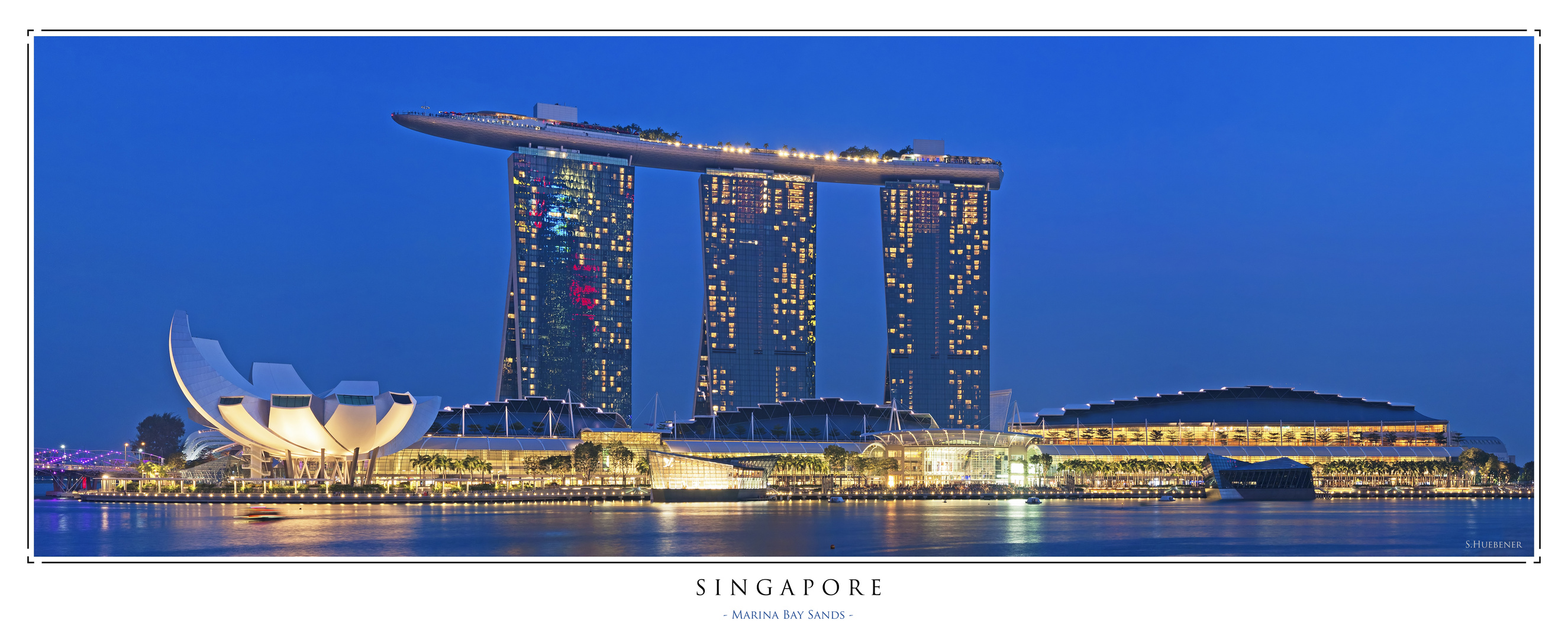 Marina Bay Sands Singapore