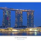 Marina Bay Sands Singapore