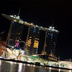 Marina Bay Sands /Singapore/