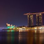 Marina Bay Sands, Singapore