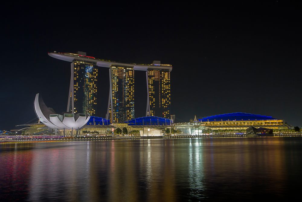 Marina Bay Sands Singapore