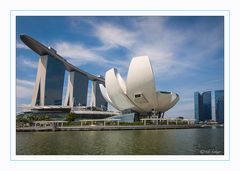 Marina Bay Sands Singapore